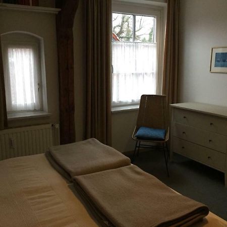 Schaalseeblick Zarrentin am Schaalsee Екстериор снимка