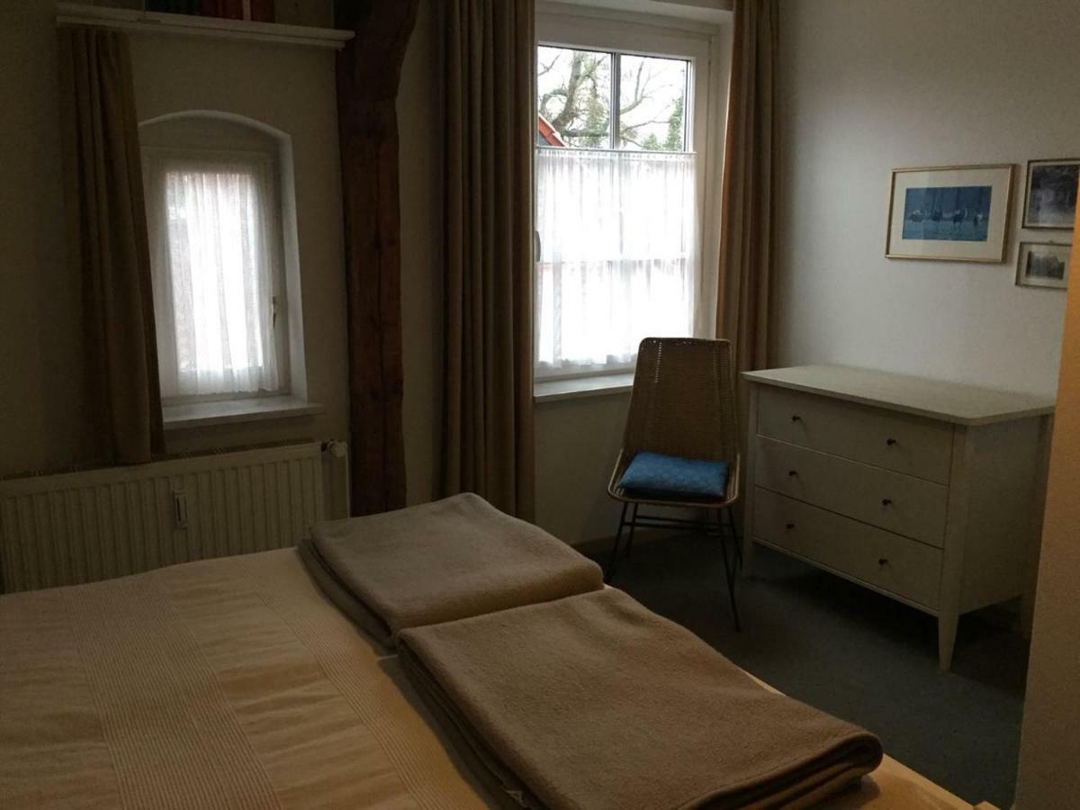 Schaalseeblick Zarrentin am Schaalsee Екстериор снимка