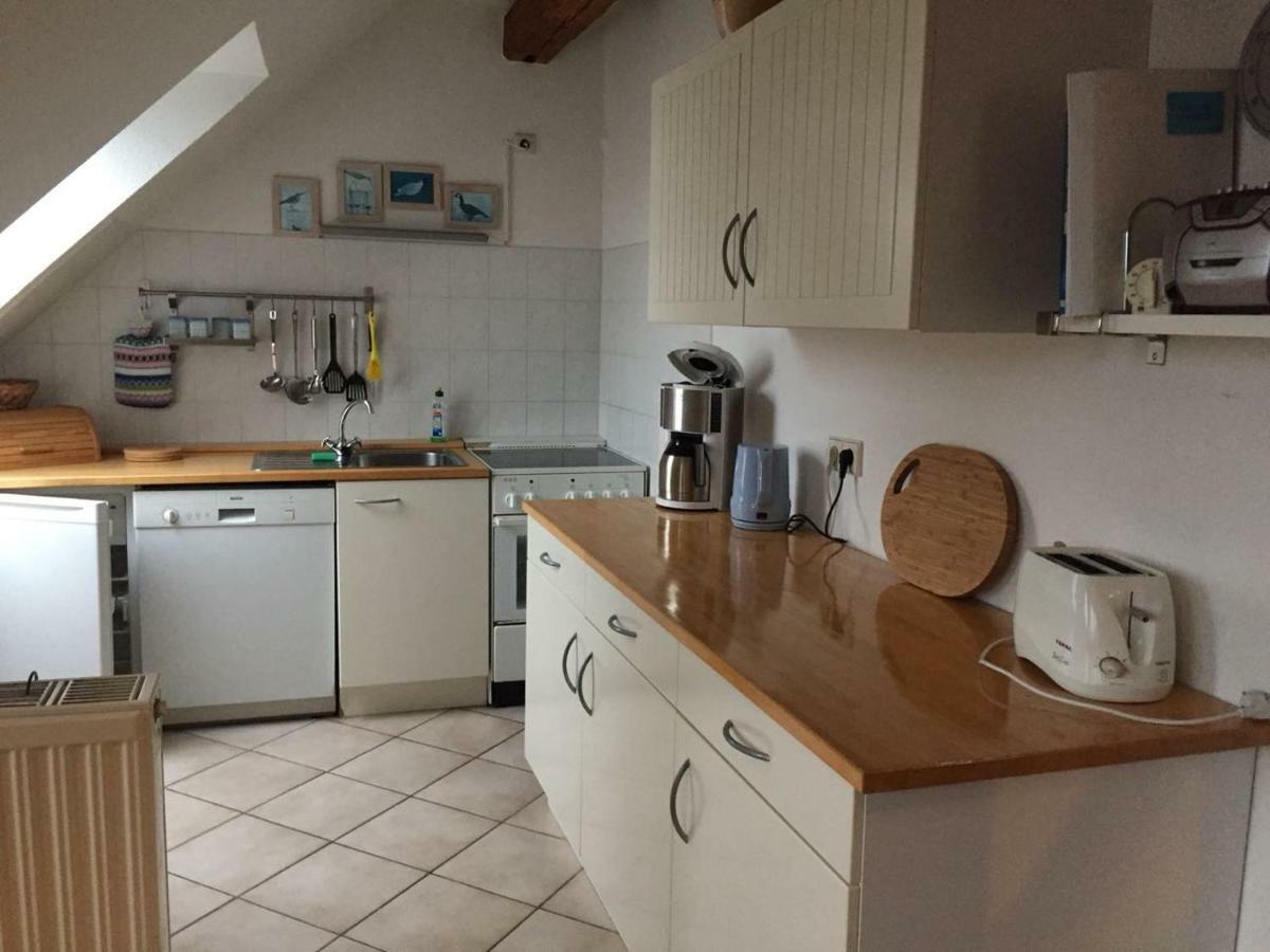 Schaalseeblick Zarrentin am Schaalsee Екстериор снимка